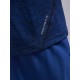 SG Men's T-Vest Melange Blue, S, Melange Blue SG Men's T-Vest Melange Blue, S, Melange Blue