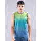 SG Men's T-Vest, S, Arabian Blue SG Men's T-Vest, S, Arabian Blue