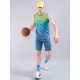 SG Men's T-Vest, S, Arabian Blue SG Men's T-Vest, S, Arabian Blue