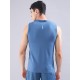SG Men's T-Vest, S, Arabian Blue SG Men's T-Vest, S, Arabian Blue