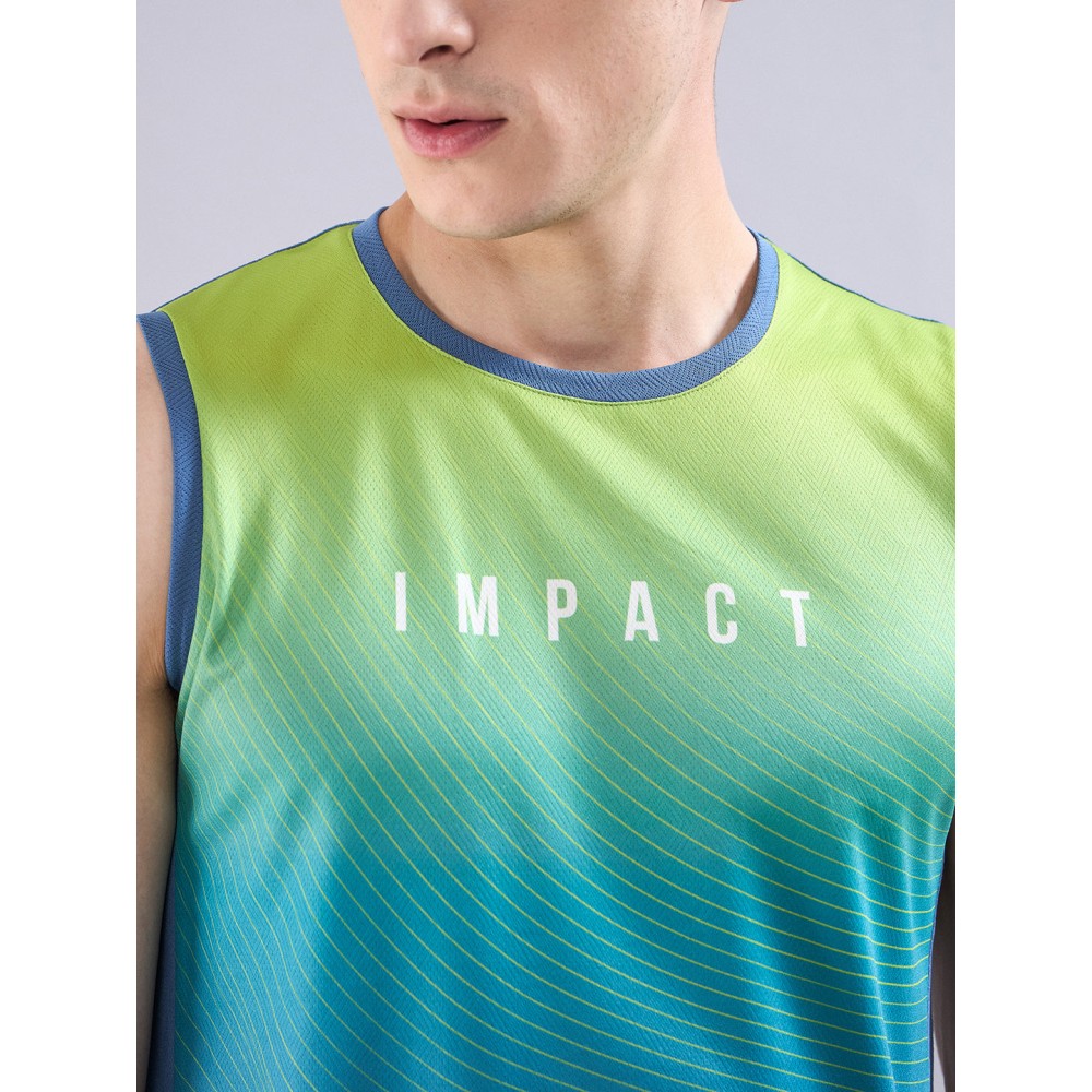 SG Men's T-Vest, S, Arabian Blue SG Men's T-Vest, S, Arabian Blue
