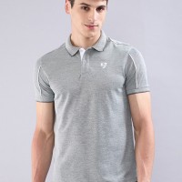 SG Men's Polo T-Shirt, S, Slate