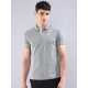 SG Men's Polo T-Shirt, S, Slate
