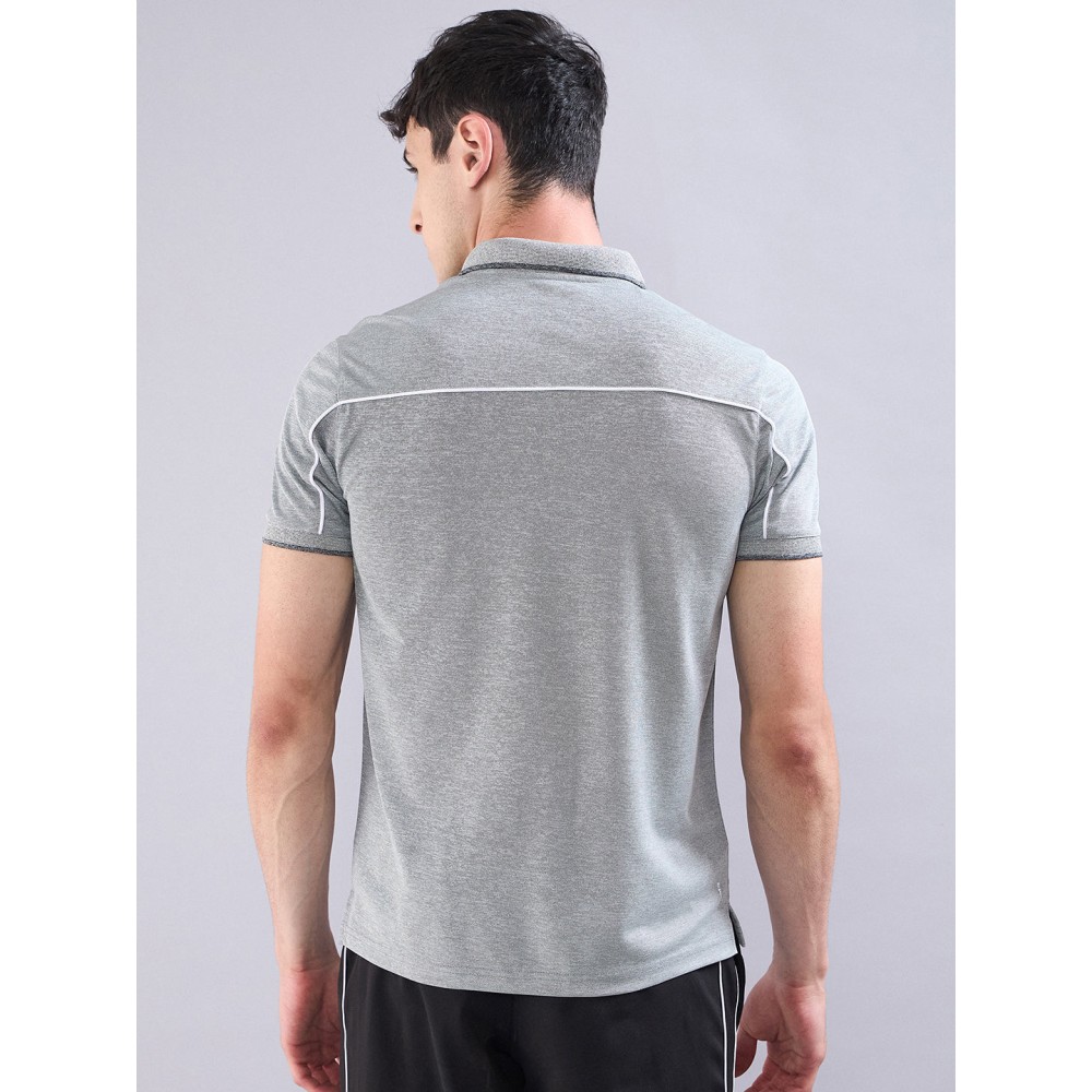 SG Men's Polo T-Shirt, S, Slate