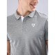 SG Men's Polo T-Shirt, S, Slate