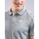SG Men's Polo T-Shirt, S, Slate