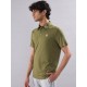 SG Men's Polo T-Shirt, S, Olive SG Men's Polo T-Shirt, S, Olive