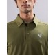 SG Men's Polo T-Shirt, S, Olive SG Men's Polo T-Shirt, S, Olive