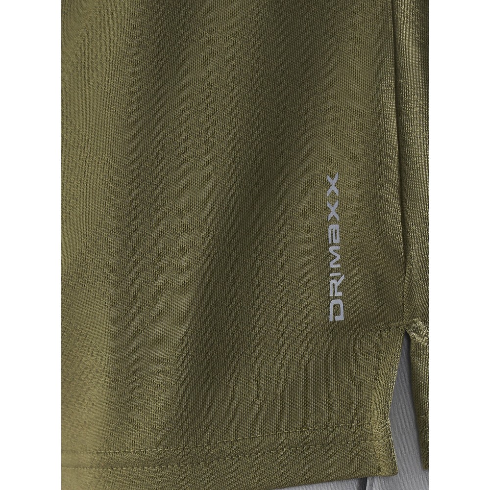 SG Men's Polo T-Shirt, S, Olive SG Men's Polo T-Shirt, S, Olive
