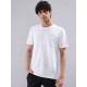 SG Men's T-Shirt, S, White