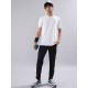 SG Men's T-Shirt, S, White