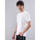 SG Men's T-Shirt, S, White