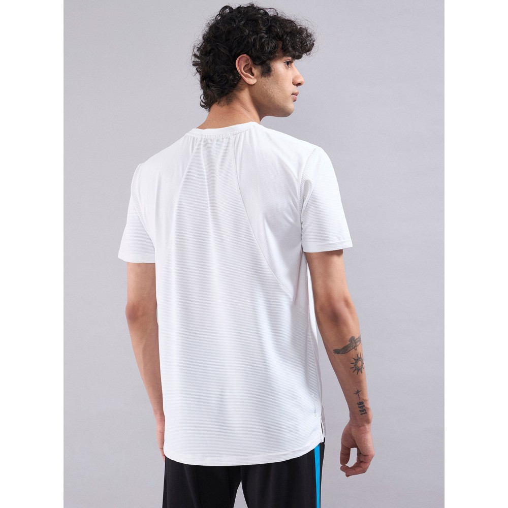 SG Men's T-Shirt, S, White
