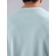SG Men's T-Shirt, S, Light Aqua