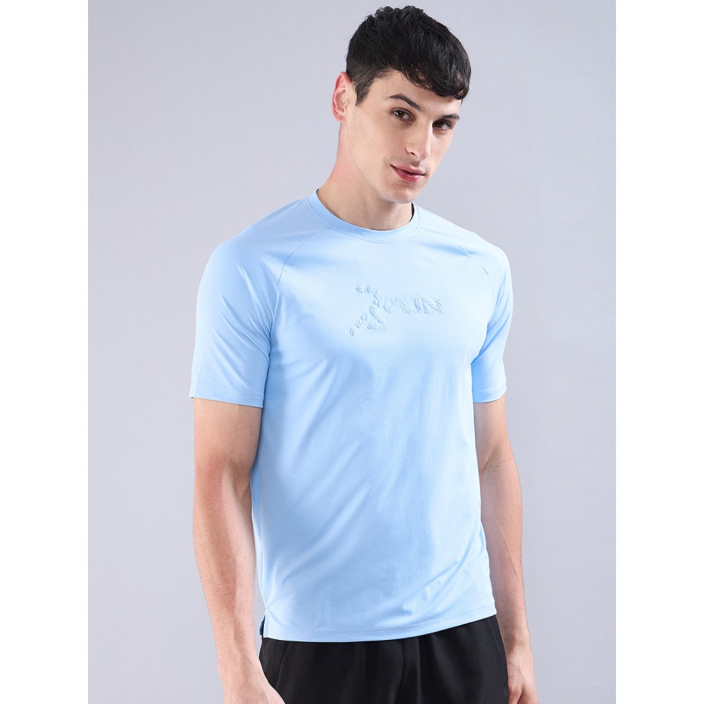 SG Men's T-Shirt, S, Sky SG Men's T-Shirt, S, Sky