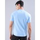 SG Men's T-Shirt, S, Sky SG Men's T-Shirt, S, Sky