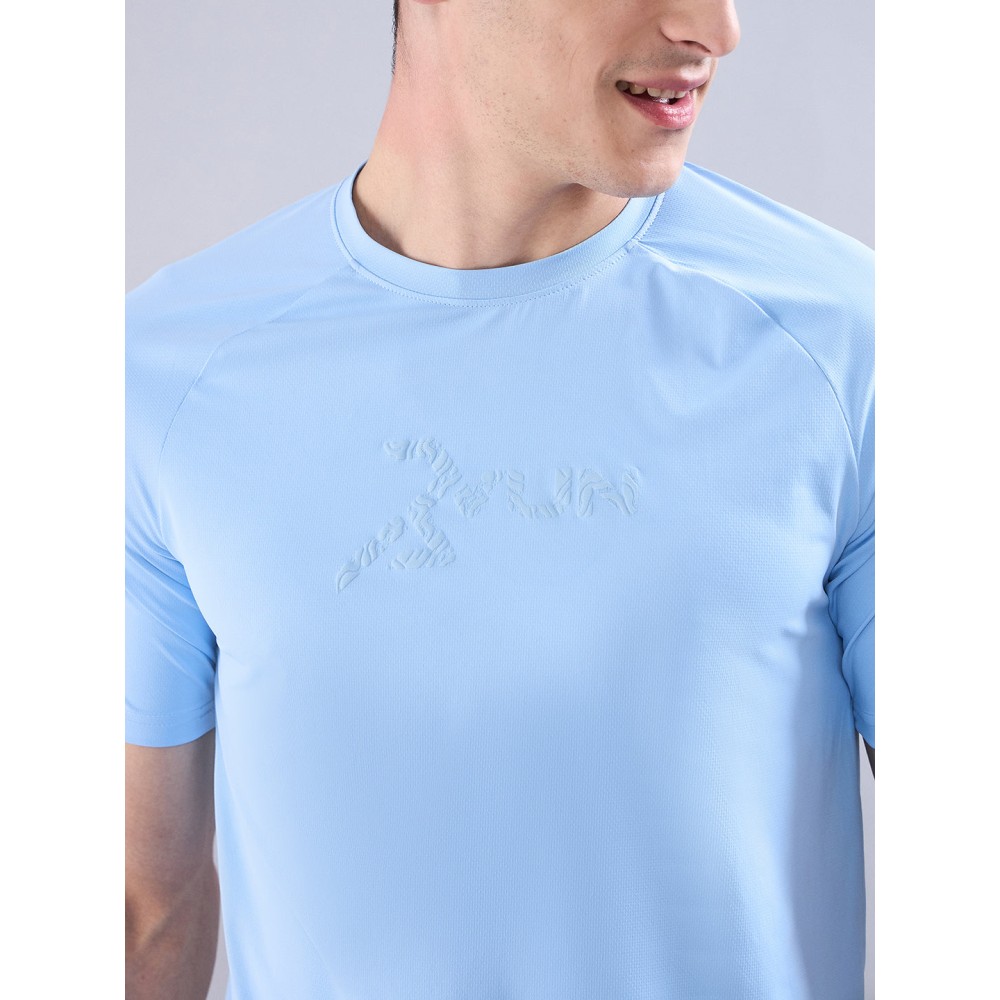 SG Men's T-Shirt, S, Sky SG Men's T-Shirt, S, Sky
