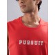 SG Men's T-Vest, S, Ferrari Red
