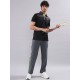 SG Men's Polo T-Shirt Black/ Graphite, S, Black/ Graphite