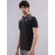 SG Men's Polo T-Shirt Black/ Graphite, S, Black/ Graphite