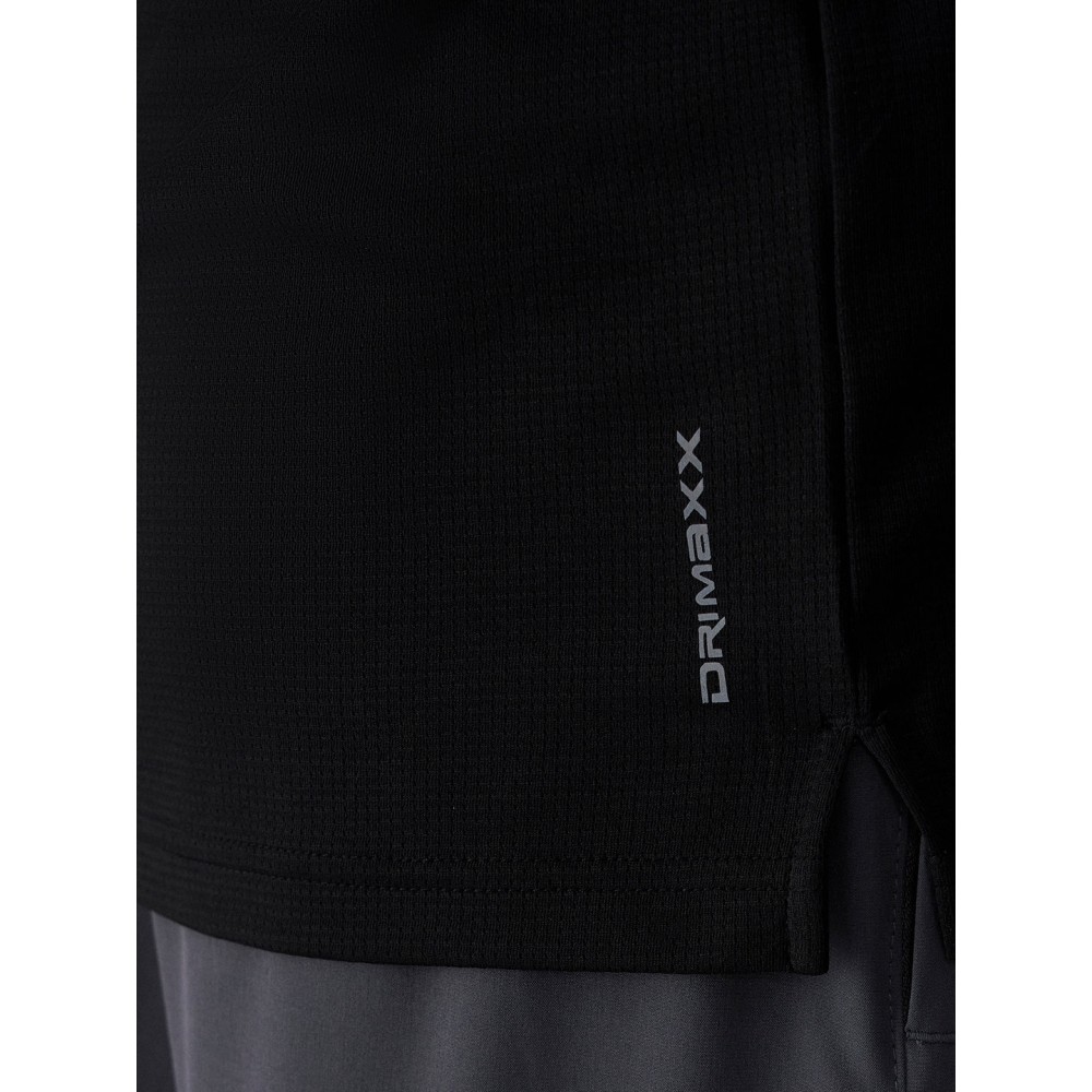 SG Men's Polo T-Shirt Black/ Graphite, S, Black/ Graphite