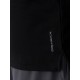 SG Men's Polo T-Shirt Black/ Graphite, S, Black/ Graphite