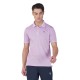 SG Men's Polo T-Shirt, Fitness & Training, Jogging, Regular & Fashion Wear, S, Peach
