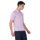 SG Men's Polo T-Shirt, Fitness & Training, Jogging, Regular & Fashion Wear, S, Peach
