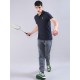 SG Men's Polo T-Shirt Navy Blue, S, Navy Blue