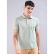 SG Men's Polo T-Shirt Sage Green, S, Sage Green