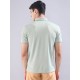 SG Men's Polo T-Shirt Sage Green, S, Sage Green
