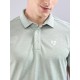 SG Men's Polo T-Shirt Sage Green, S, Sage Green