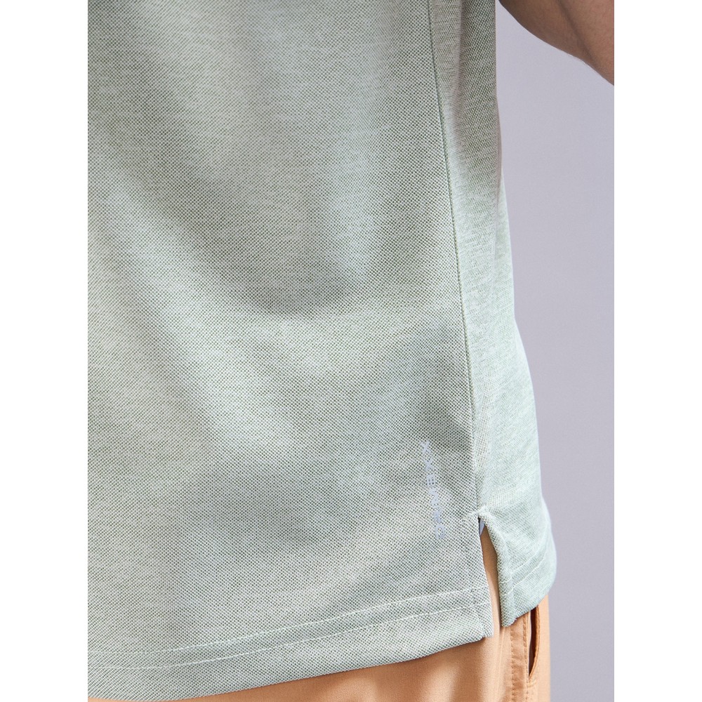 SG Men's Polo T-Shirt Sage Green, S, Sage Green