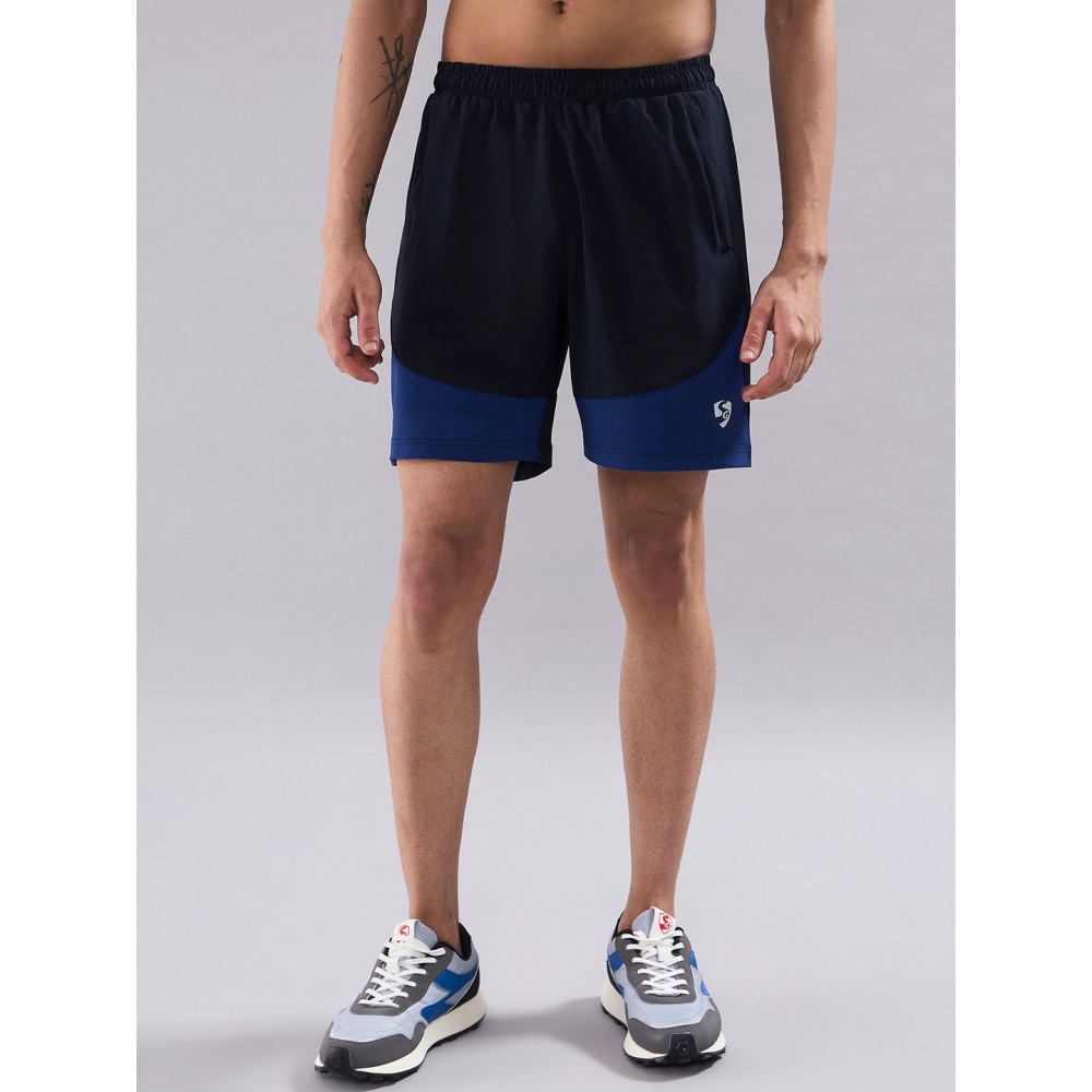 SG Men's Shorts Navy/ Royal Blue, S, Navy/Royal Blue SG Men's Shorts Navy/ Royal Blue, S, Navy/Royal Blue