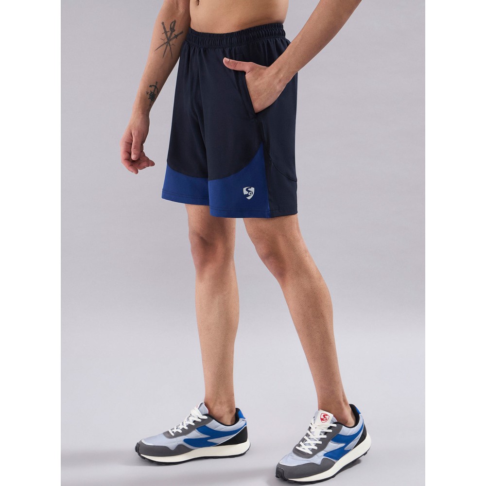 SG Men's Shorts Navy/ Royal Blue, S, Navy/Royal Blue SG Men's Shorts Navy/ Royal Blue, S, Navy/Royal Blue