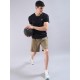 SG Men's T-Shirt Black, S, Black SG Men's T-Shirt Black, S, Black