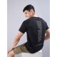 SG Men's T-Shirt Black, S, Black SG Men's T-Shirt Black, S, Black
