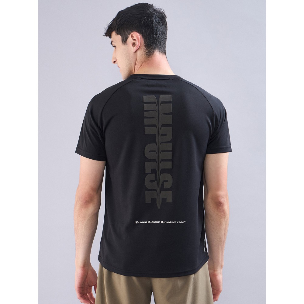 SG Men's T-Shirt Black, S, Black SG Men's T-Shirt Black, S, Black