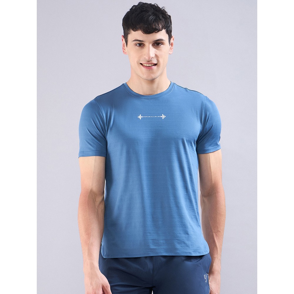 SG Men's T-Shirt Ocean Blue, S, Ocean Blue SG Men's T-Shirt Ocean Blue, S, Ocean Blue