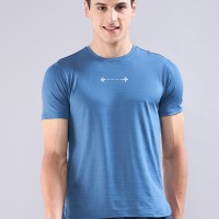 SG Men's T-Shirt Ocean Blue, S, Ocean Blue