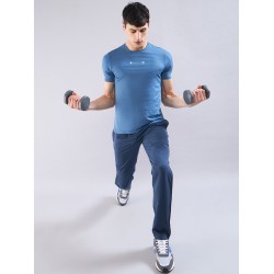 SG Men's T-Shirt Ocean Blue