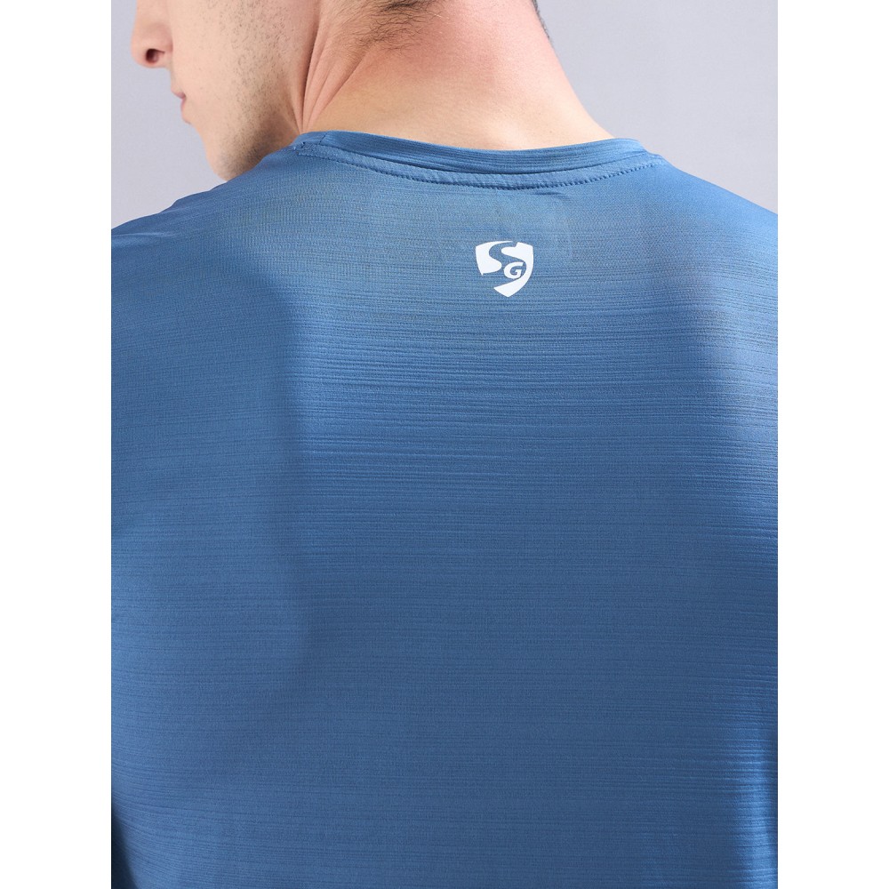 SG Men's T-Shirt Ocean Blue, S, Ocean Blue SG Men's T-Shirt Ocean Blue, S, Ocean Blue