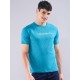 SG Men's T-Shirt Turquoise Blue, S, Turquoise Blue