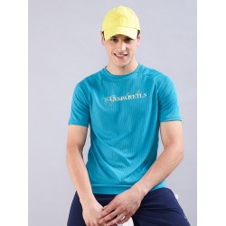 SG Men's T-Shirt Turquoise Blue