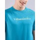 SG Men's T-Shirt Turquoise Blue, S, Turquoise Blue