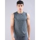 SG Men's T-Vest Melange Grey, S, Melange Grey SG Men's T-Vest Melange Grey, S, Melange Grey
