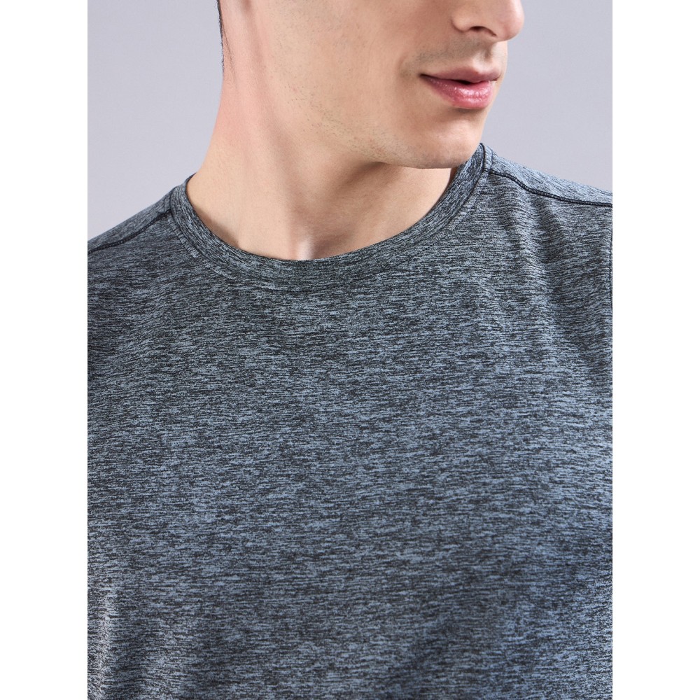 SG Men's T-Vest Melange Grey, S, Melange Grey SG Men's T-Vest Melange Grey, S, Melange Grey