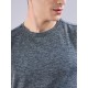 SG Men's T-Vest Melange Grey, S, Melange Grey SG Men's T-Vest Melange Grey, S, Melange Grey
