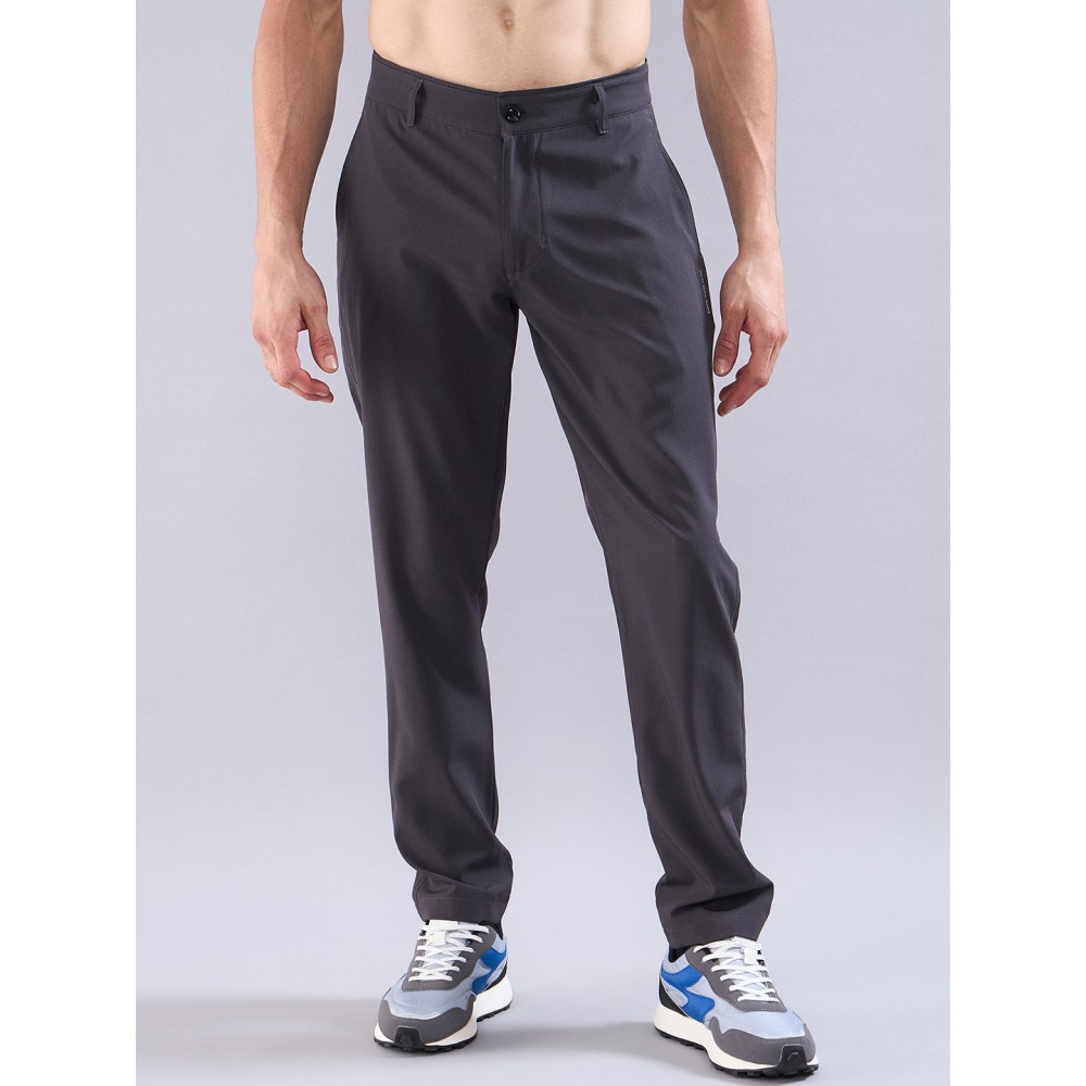 SG Men's Track Pant Charcoal, S, Charcoal