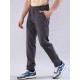 SG Men's Track Pant Charcoal, S, Charcoal